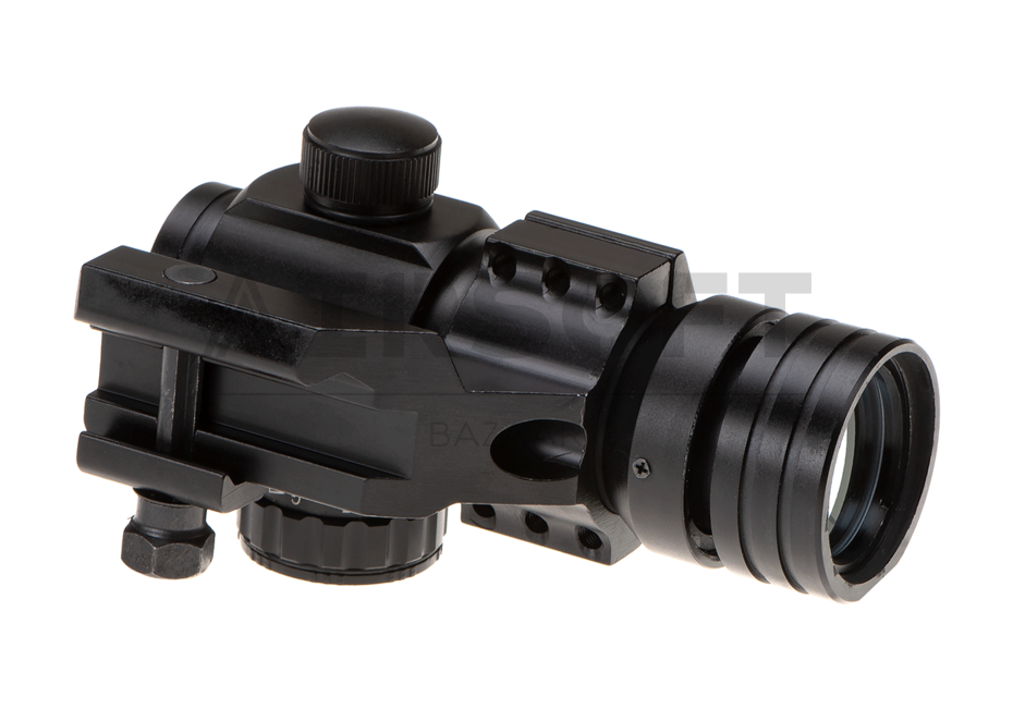 M3 Red Dot with L-Shaped Mount