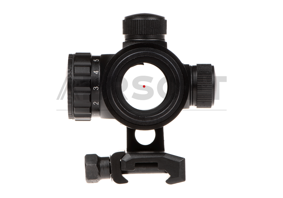 M3 Red Dot with L-Shaped Mount