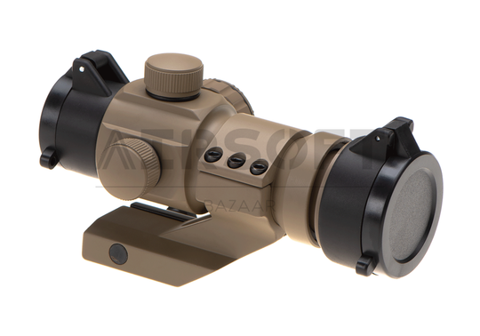 M3 Red Dot with L-Shaped Mount