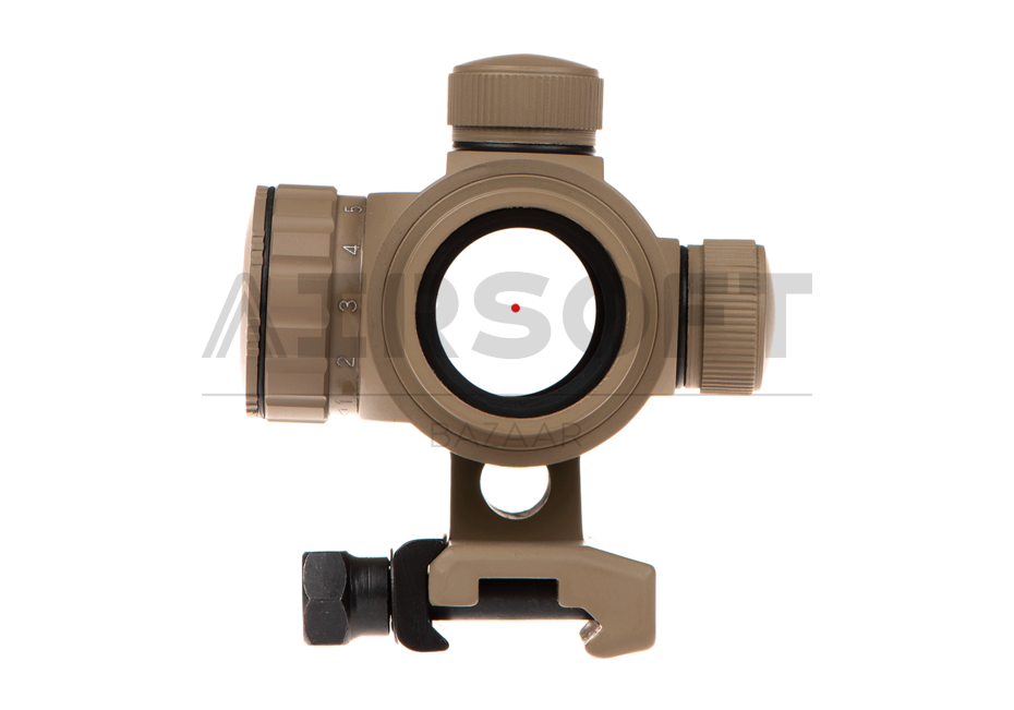 M3 Red Dot with L-Shaped Mount