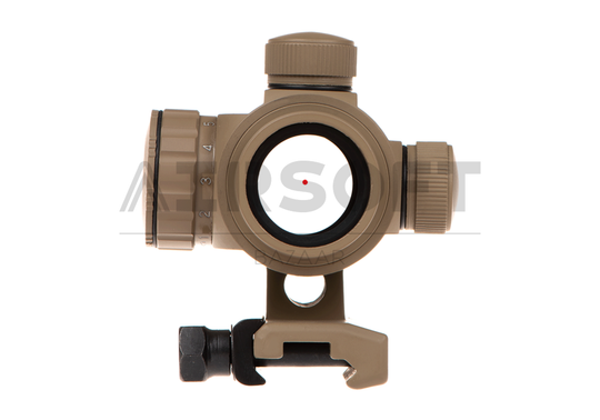 M3 Red Dot with L-Shaped Mount