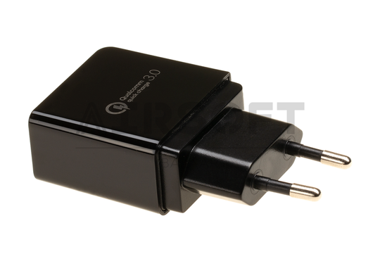 QC 3.0 USB Adapter EU