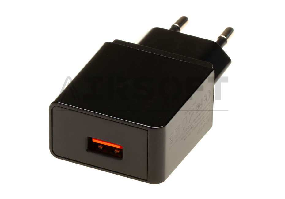 QC 3.0 USB Adapter EU