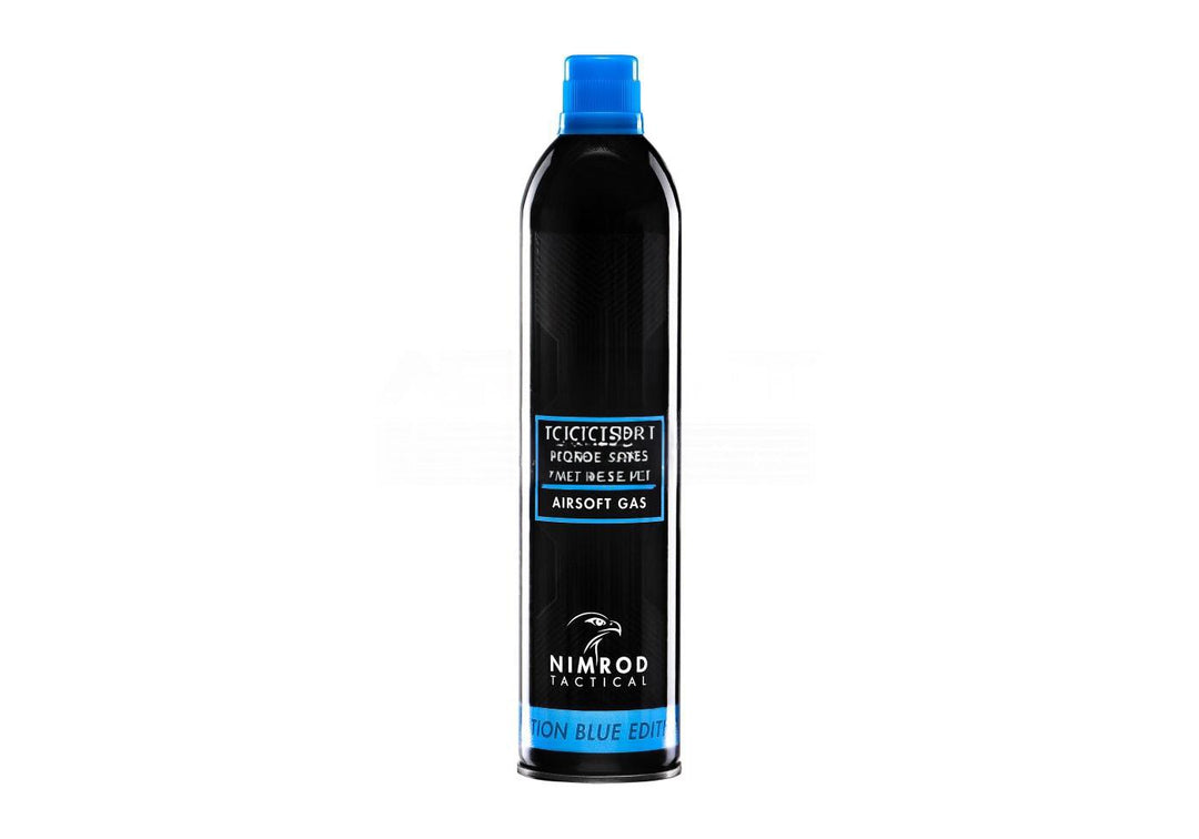 Light Performance Blue Gas 500ml
