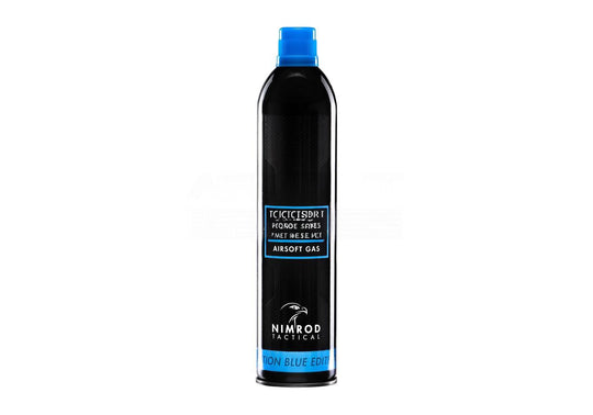 Light Performance Blue Gas 500ml