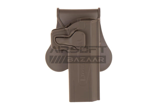 Paddle Holster for WE / KJW / TM Hi-Capa