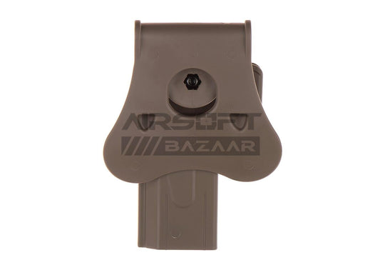 Paddle Holster for WE / KJW / TM Hi-Capa