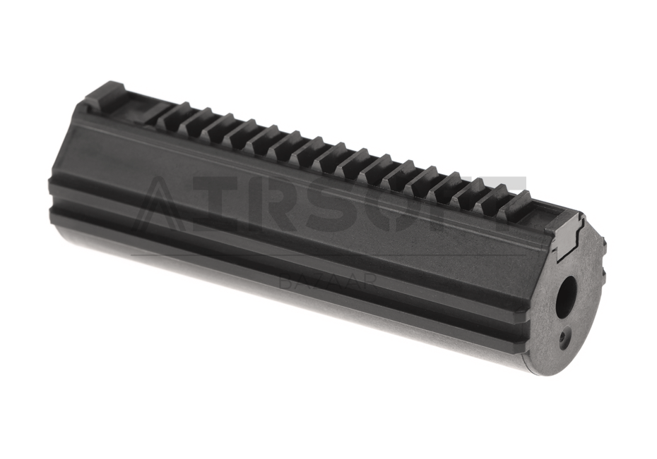 CNC Piston 19 Steel Teeth POM