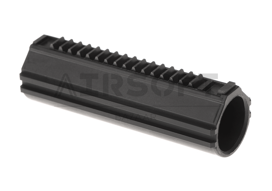 CNC Piston 19 Steel Teeth POM