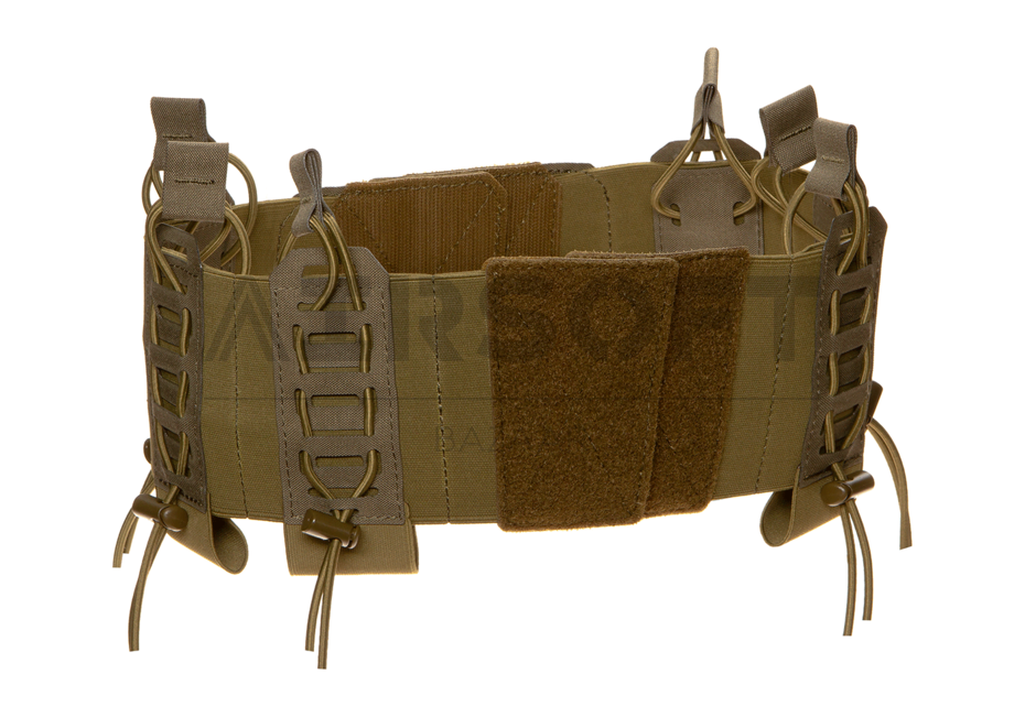 CPC Standard Elastic Cummerbund with Pouches