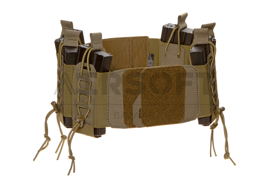 CPC Standard Elastic Cummerbund with Pouches