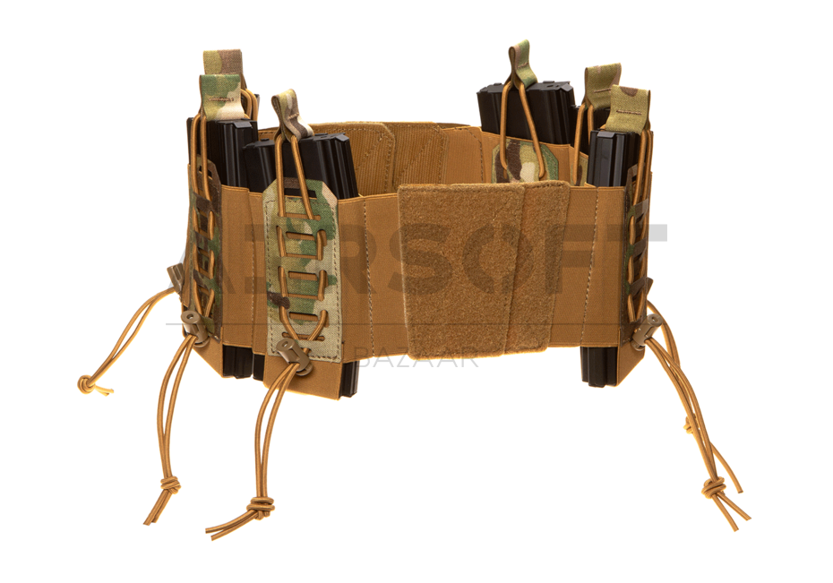 CPC Standard Elastic Cummerbund with Pouches