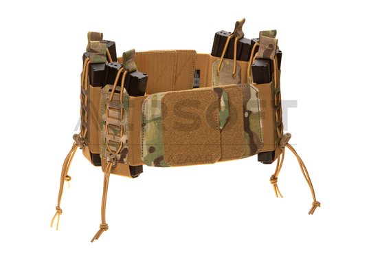 CPC Standard Elastic Cummerbund with Pouches