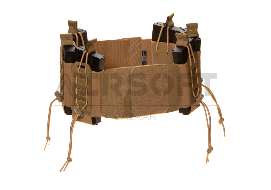 CPC Standard Elastic Cummerbund with Pouches