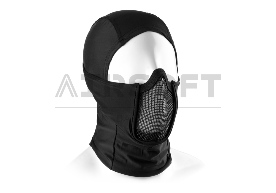 Mk.III Steel Half Face Mask