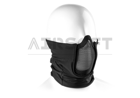 Mk.III Steel Half Face Mask