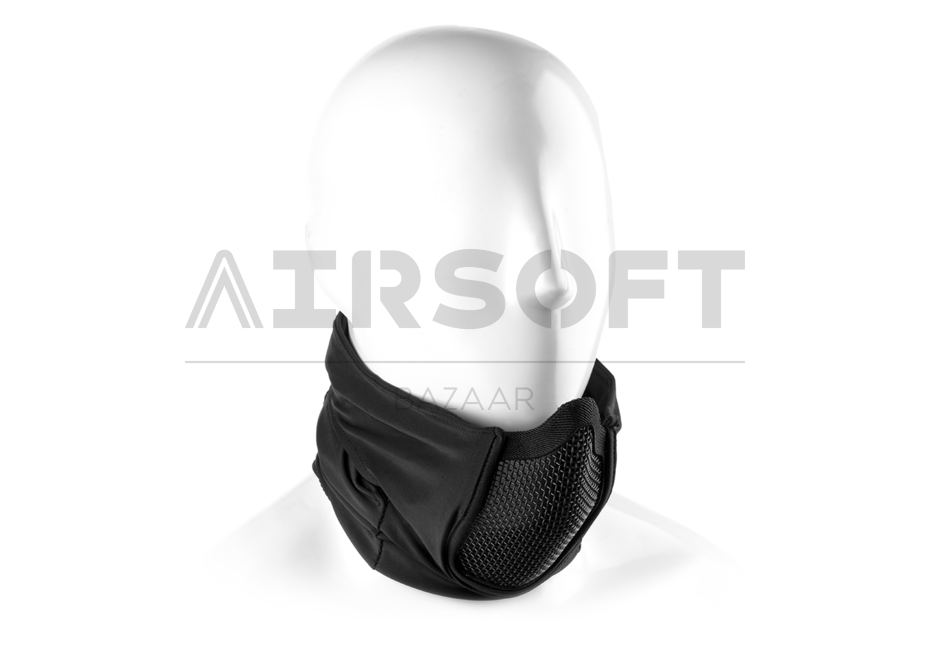 Mk.III Steel Half Face Mask