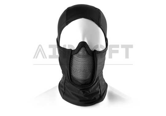 Mk.III Steel Half Face Mask