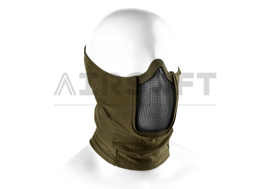 Mk.III Steel Half Face Mask