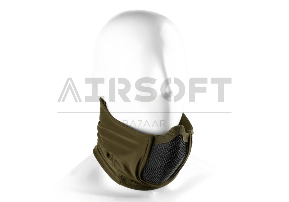 Mk.III Steel Half Face Mask