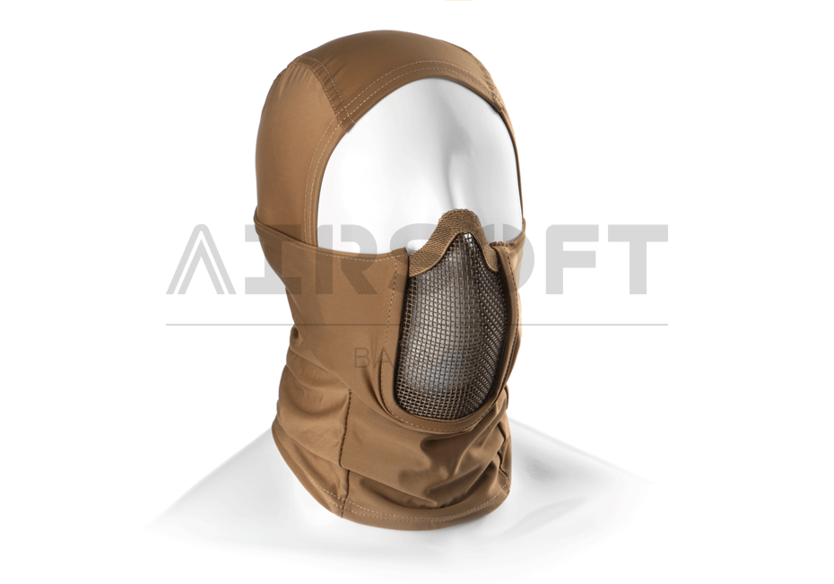 Mk.III Steel Half Face Mask