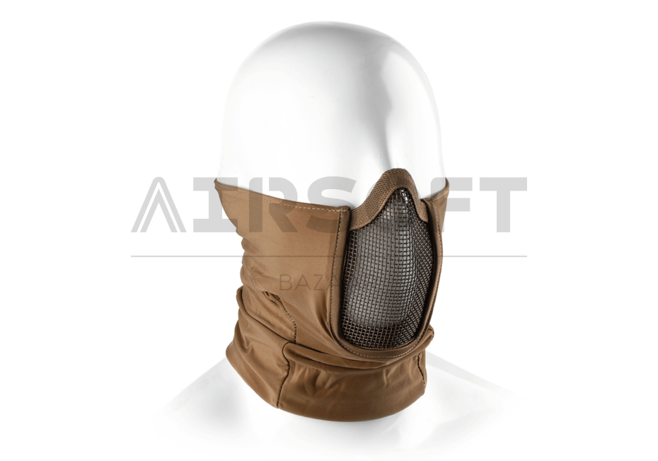 Mk.III Steel Half Face Mask