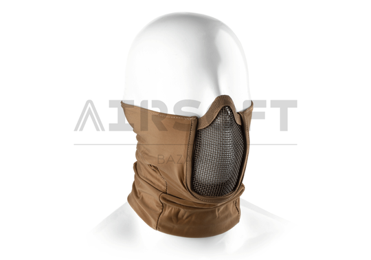 Mk.III Steel Half Face Mask