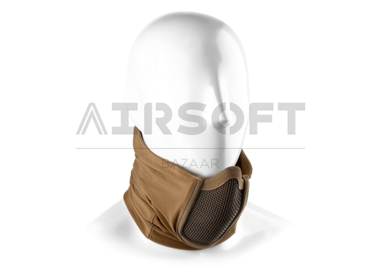Mk.III Steel Half Face Mask