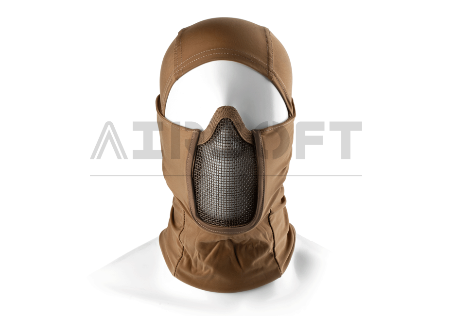 Mk.III Steel Half Face Mask