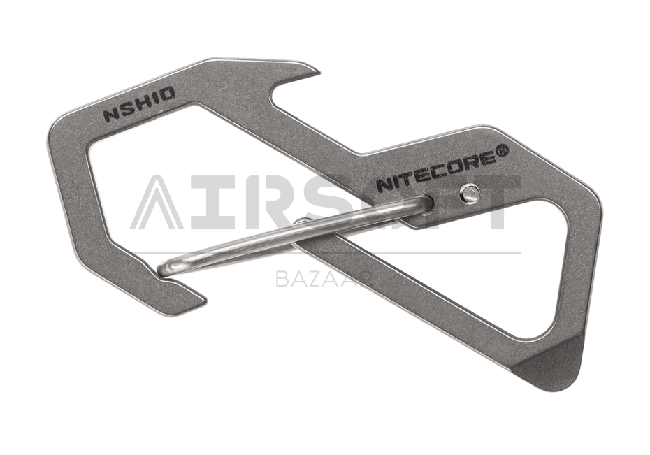 NSH10 Multi-Use Titanium Snap Hook