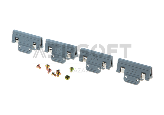 Clips for BB Shooting Target Box