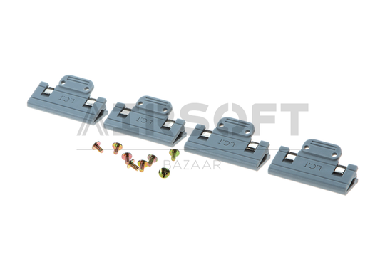 Clips for BB Shooting Target Box