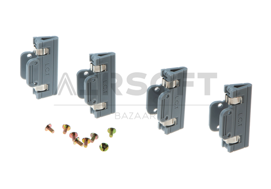 Clips for BB Shooting Target Box