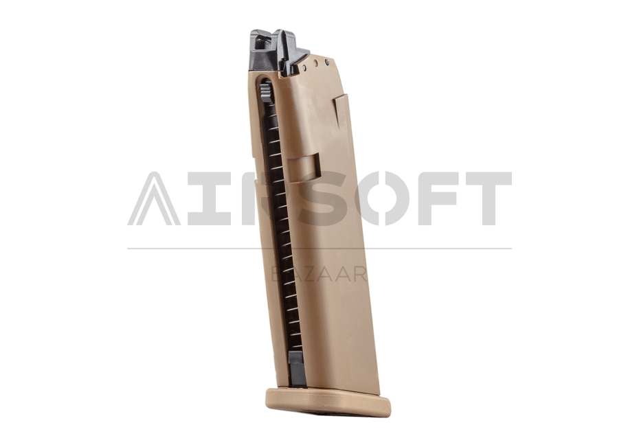 Magazine Glock 19X Metal Version GBB