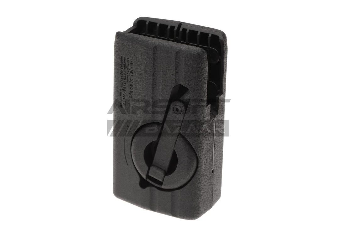 Rotational Speed Loader