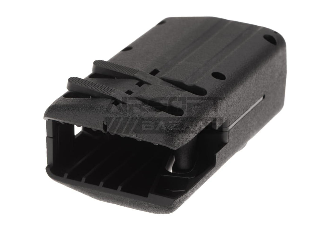 Rotational Speed Loader