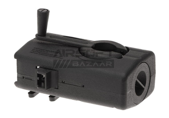 Rotational Speed Loader