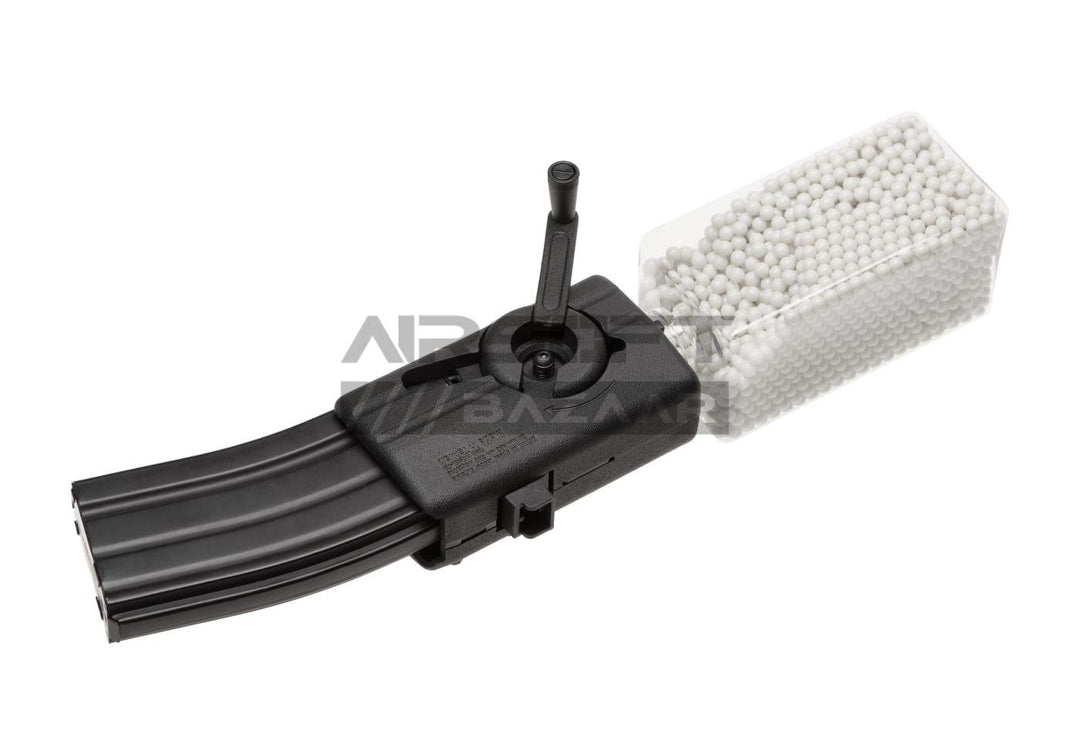 Rotational Speed Loader