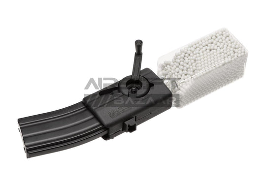 Rotational Speed Loader