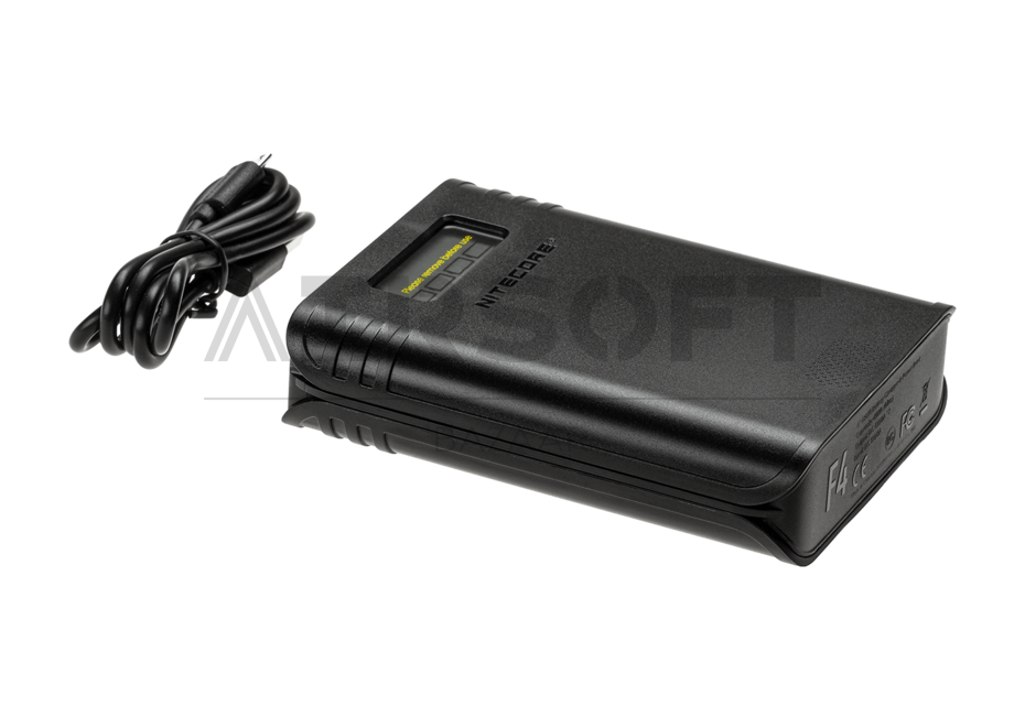 F4 Flexible Power Bank