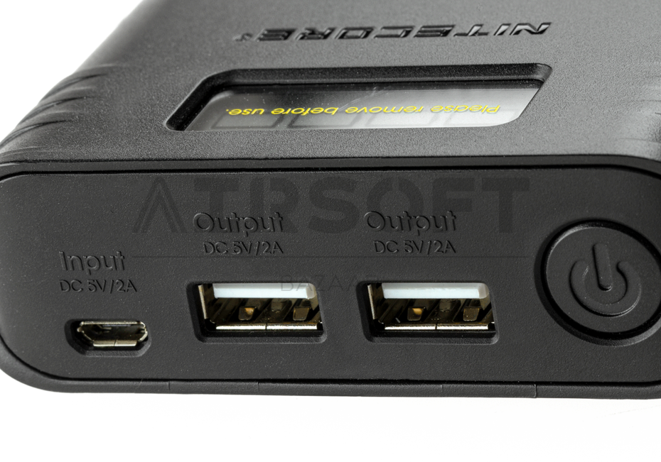 F4 Flexible Power Bank