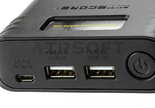 F4 Flexible Power Bank