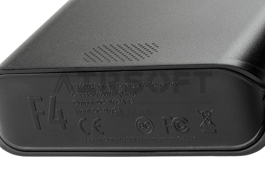 F4 Flexible Power Bank