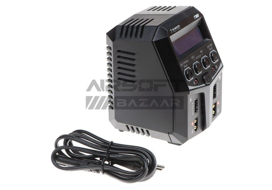 T100 Multi-Chemistry Dual Charger