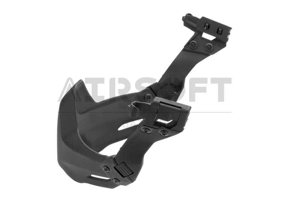 Half Mask II for FAST Helmet