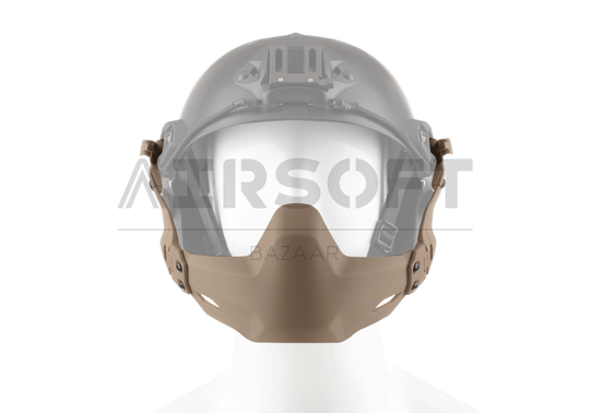 Half Mask II for FAST Helmet