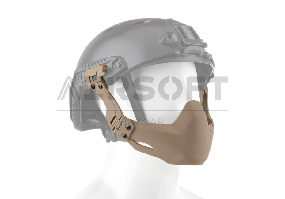 Half Mask II for FAST Helmet