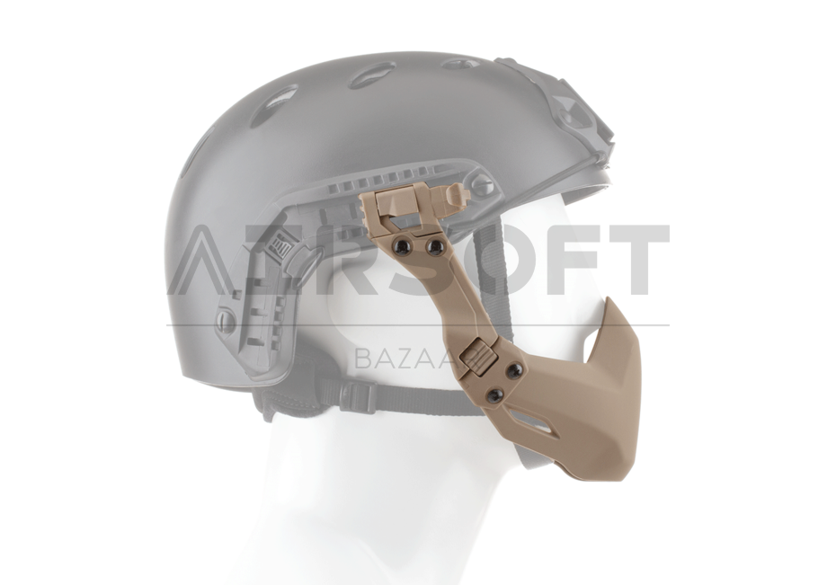Half Mask II for FAST Helmet