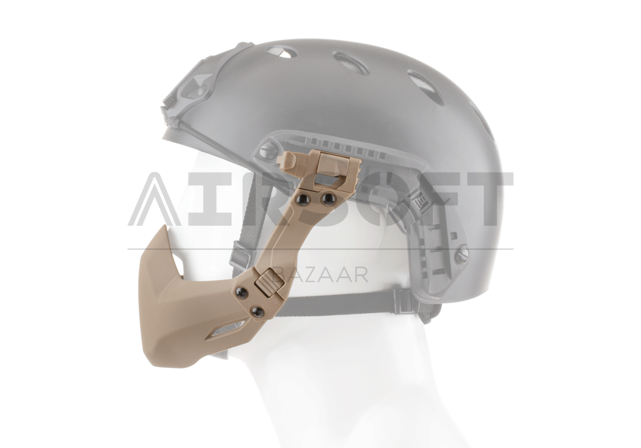 Half Mask II for FAST Helmet