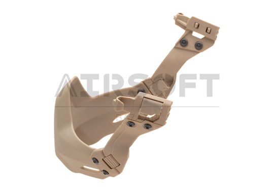 Half Mask II for FAST Helmet